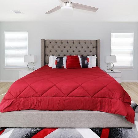 Peerless Retreat - Minutes From Downtown Houston Villa Luaran gambar