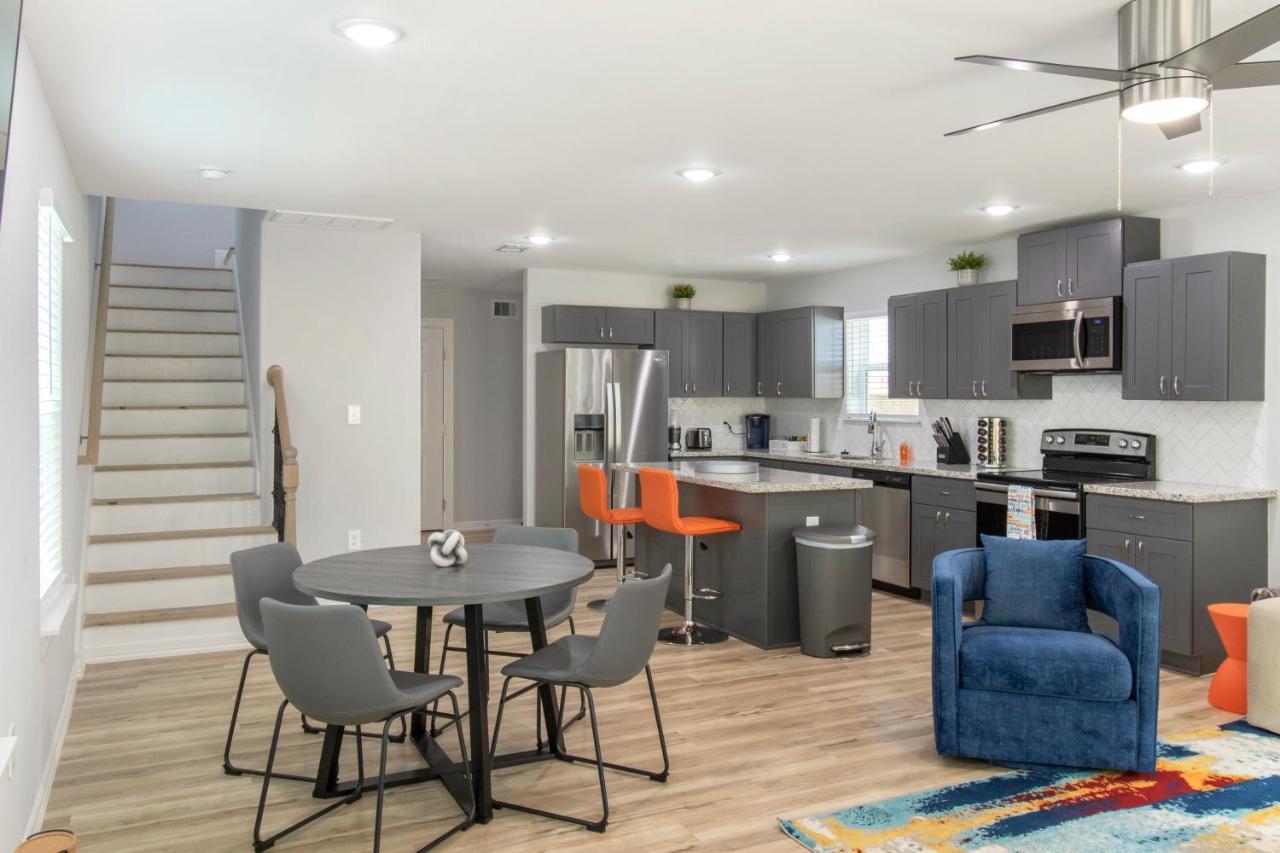 Peerless Retreat - Minutes From Downtown Houston Villa Luaran gambar