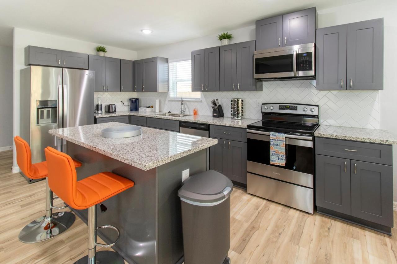 Peerless Retreat - Minutes From Downtown Houston Villa Luaran gambar