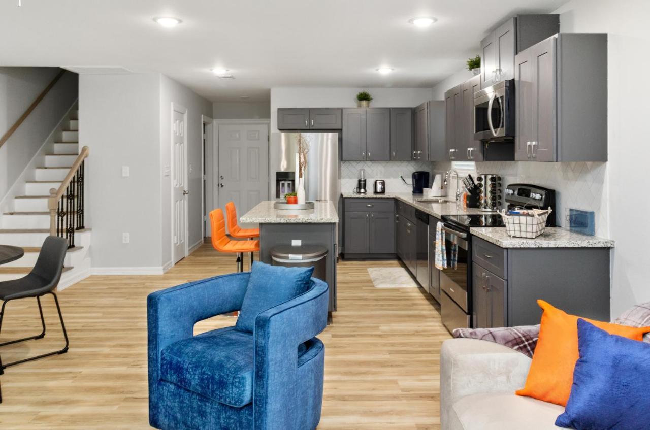 Peerless Retreat - Minutes From Downtown Houston Villa Luaran gambar