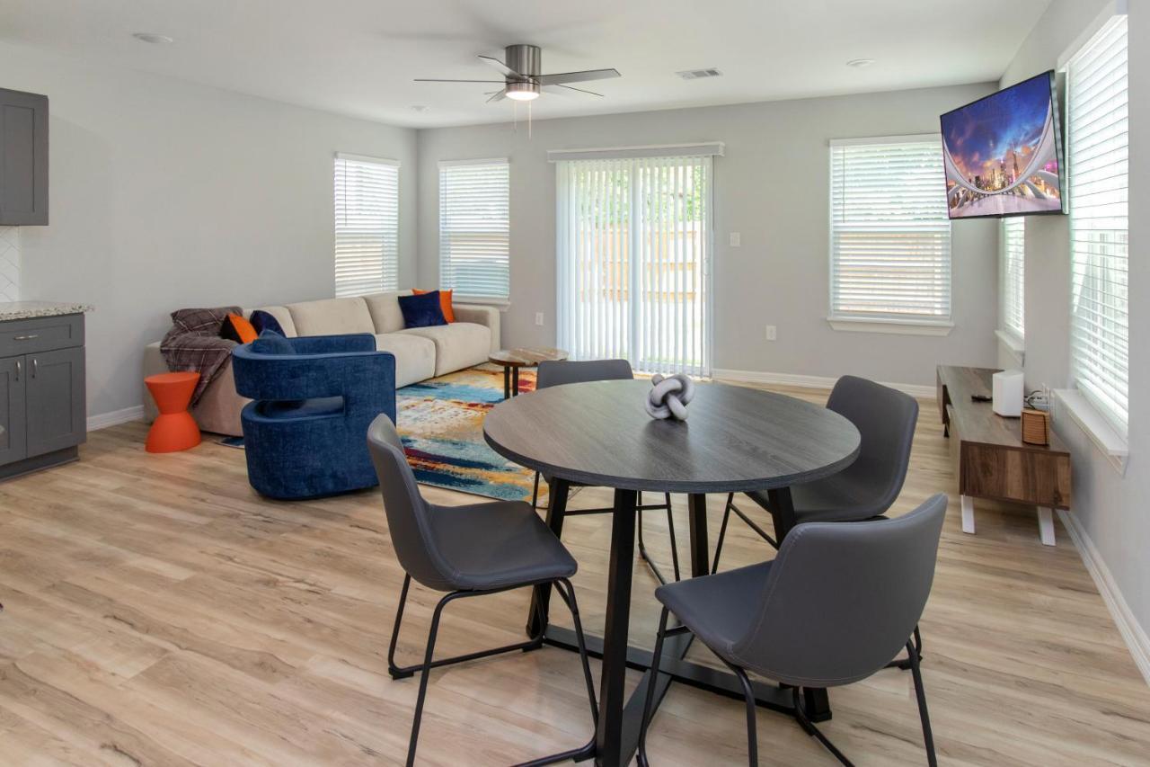 Peerless Retreat - Minutes From Downtown Houston Villa Luaran gambar