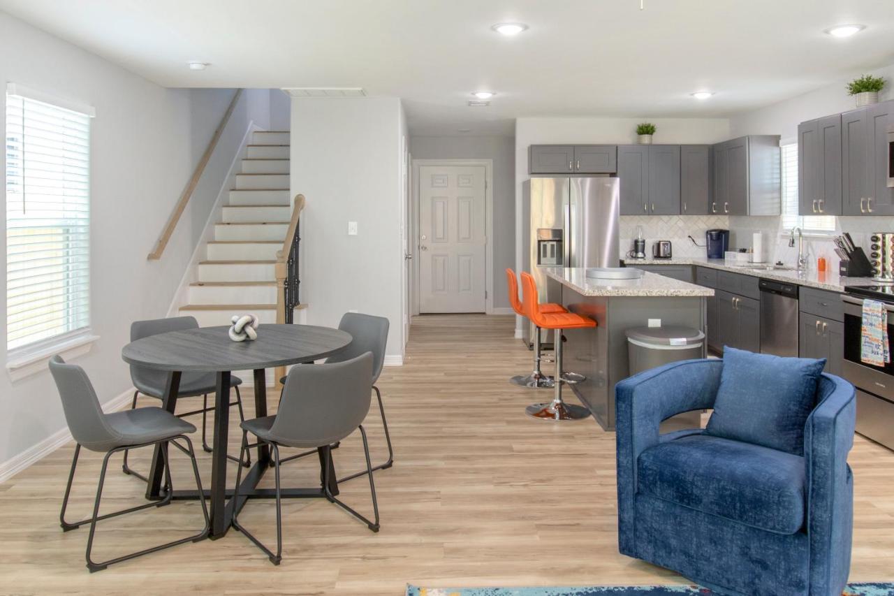 Peerless Retreat - Minutes From Downtown Houston Villa Luaran gambar