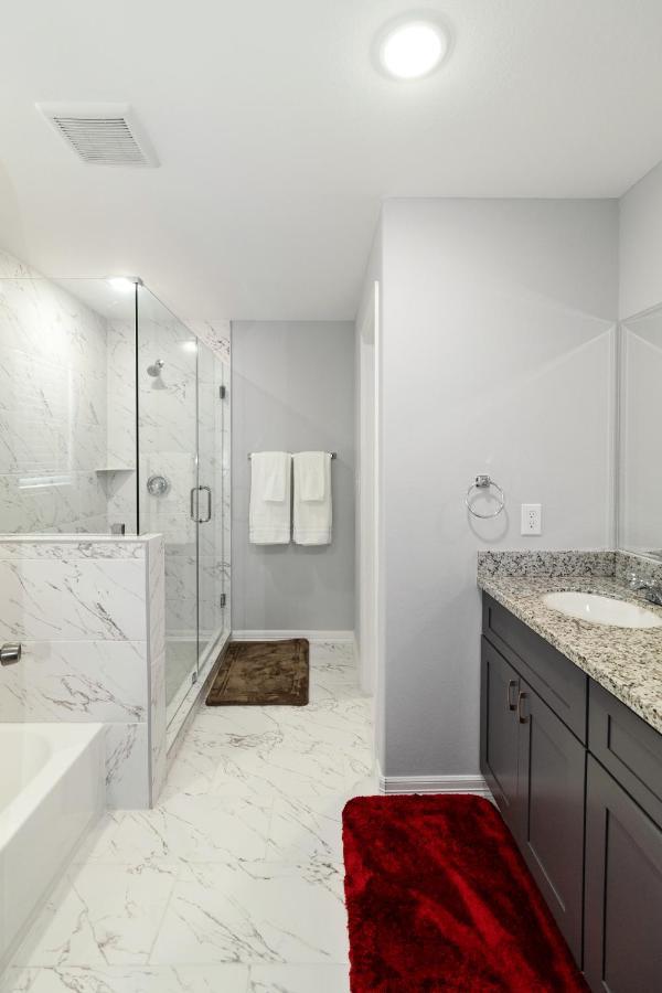 Peerless Retreat - Minutes From Downtown Houston Villa Luaran gambar