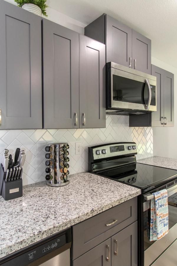 Peerless Retreat - Minutes From Downtown Houston Villa Luaran gambar