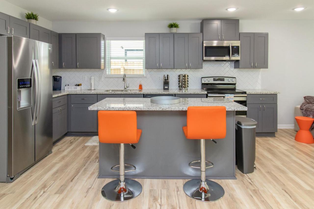 Peerless Retreat - Minutes From Downtown Houston Villa Luaran gambar
