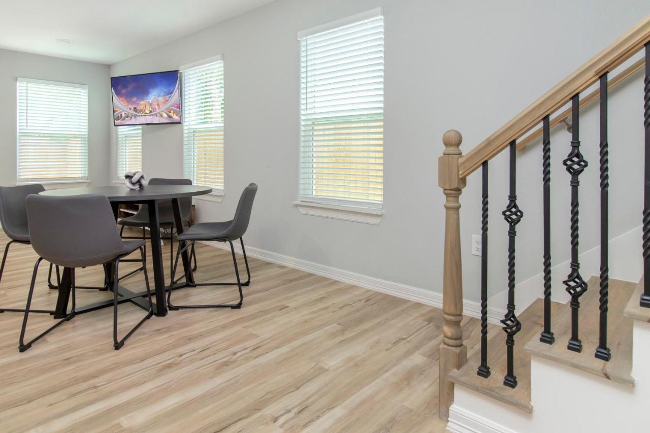 Peerless Retreat - Minutes From Downtown Houston Villa Luaran gambar