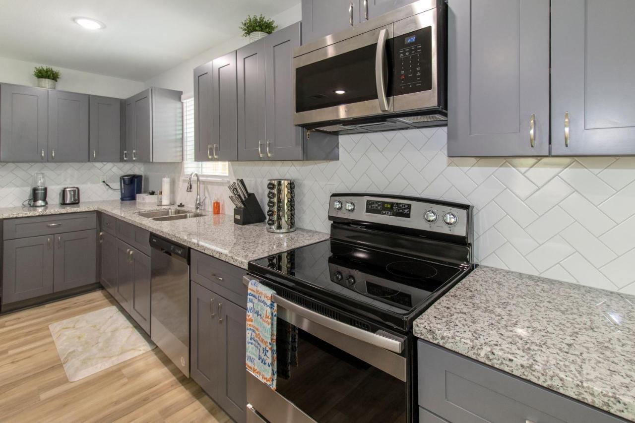 Peerless Retreat - Minutes From Downtown Houston Villa Luaran gambar