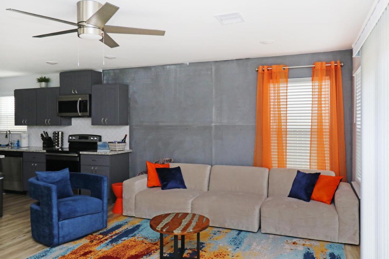 Peerless Retreat - Minutes From Downtown Houston Villa Luaran gambar
