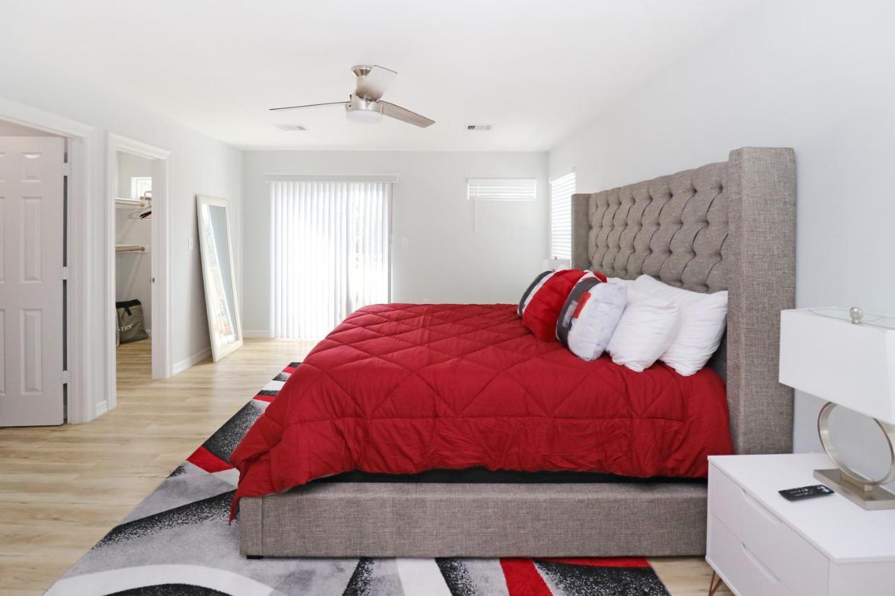 Peerless Retreat - Minutes From Downtown Houston Villa Luaran gambar