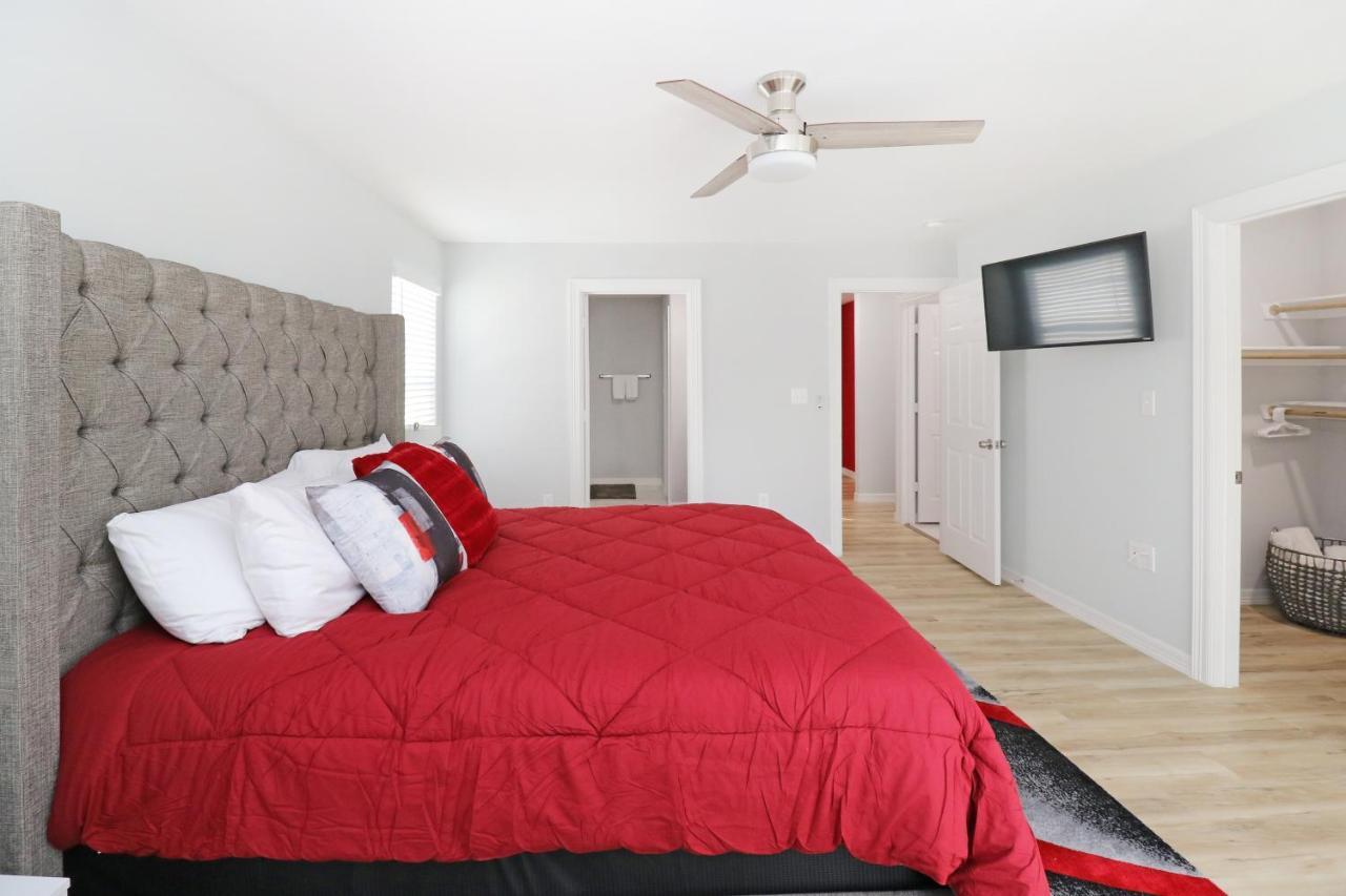 Peerless Retreat - Minutes From Downtown Houston Villa Luaran gambar